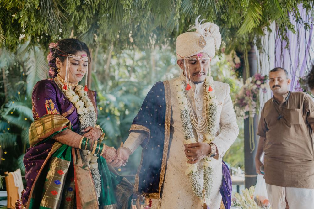 Photo From Suhas & Tanvi (Marathi Wedding) - By Glowwed Films