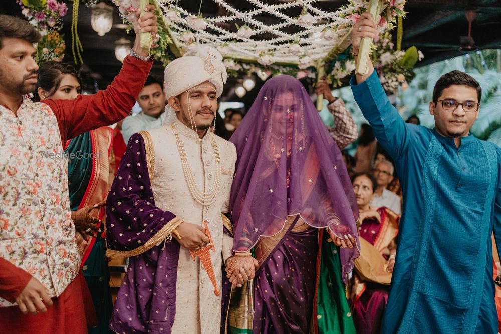 Photo From Suhas & Tanvi (Marathi Wedding) - By Glowwed Films