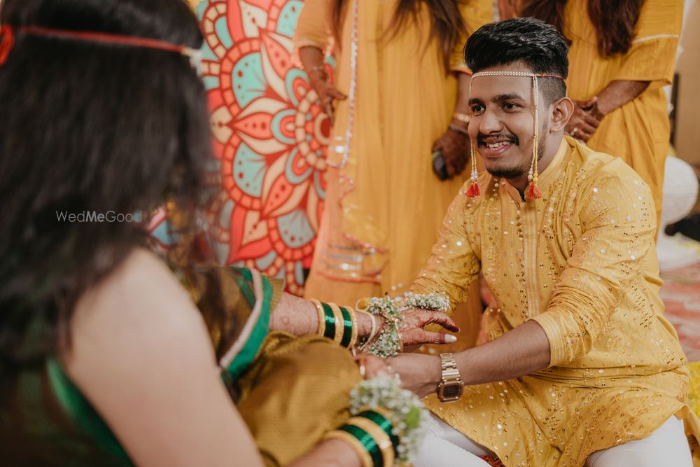 Photo From Suhas & Tanvi (Marathi Wedding) - By Glowwed Films