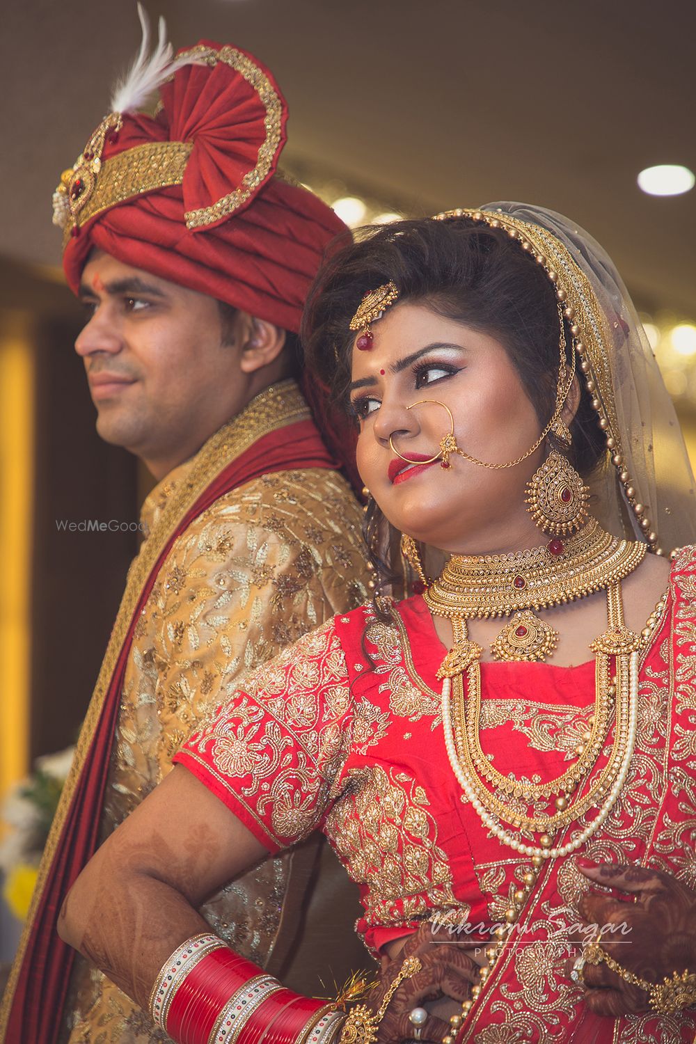 Photo From Ishita & Himanshu - By Vikram Sagar Photography