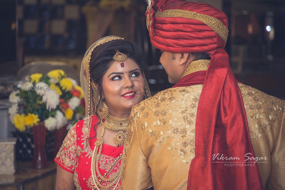 Photo From Ishita & Himanshu - By Vikram Sagar Photography