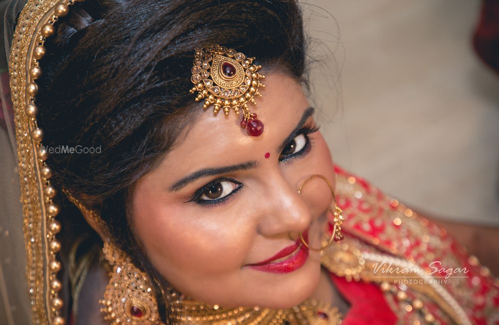 Photo From Ishita & Himanshu - By Vikram Sagar Photography