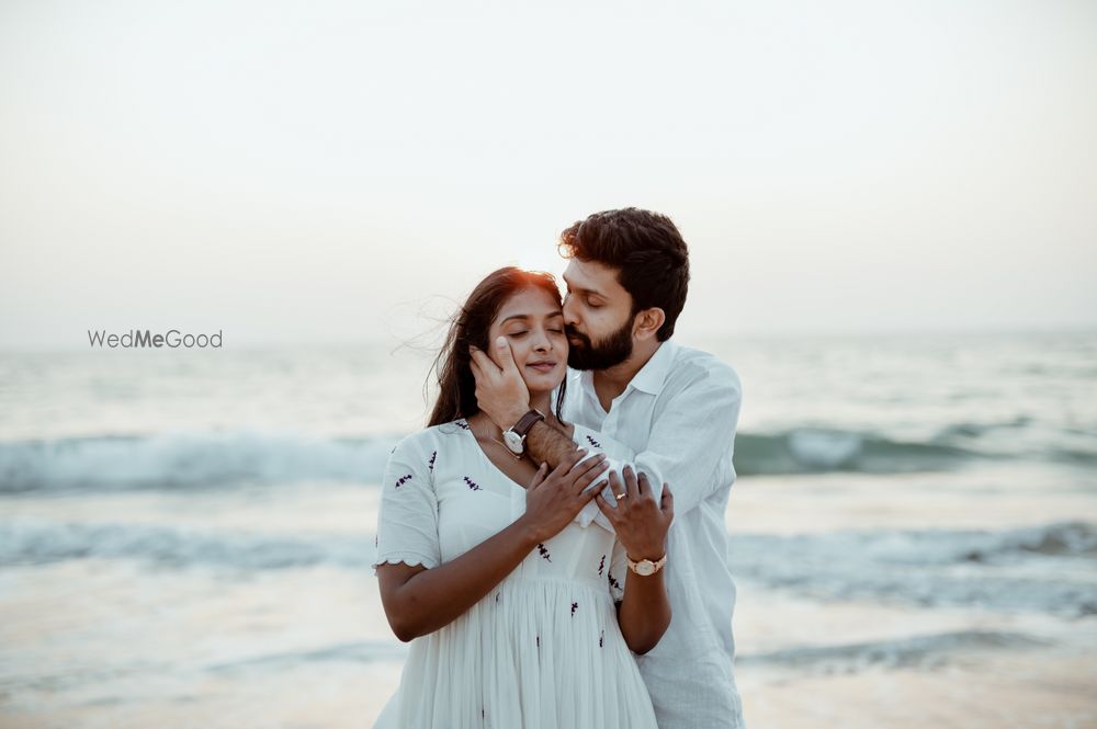 Photo From Sai Radha Heritage Pre-wedding Shoot - By HomeBird Productions