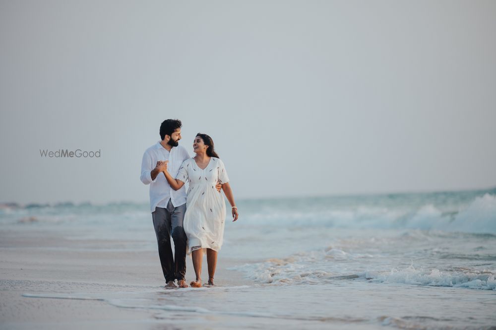 Photo From Sai Radha Heritage Pre-wedding Shoot - By HomeBird Productions