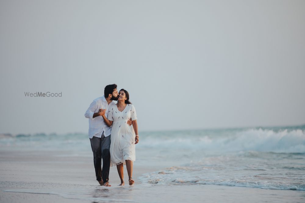 Photo From Sai Radha Heritage Pre-wedding Shoot - By HomeBird Productions