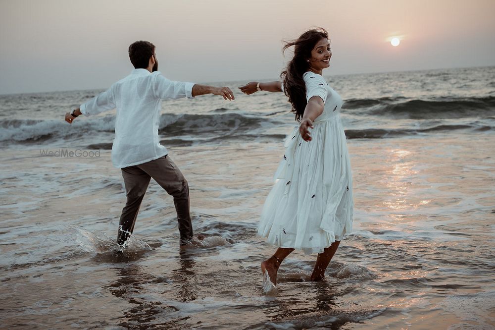 Photo From Sai Radha Heritage Pre-wedding Shoot - By HomeBird Productions