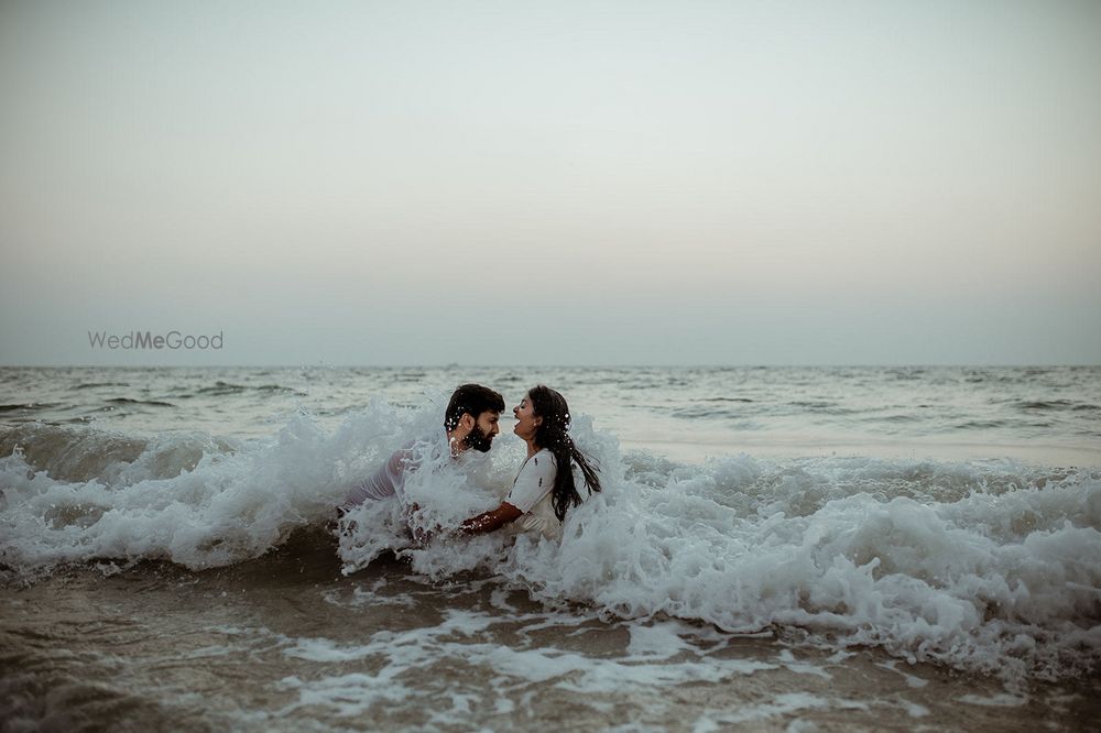 Photo From Sai Radha Heritage Pre-wedding Shoot - By HomeBird Productions