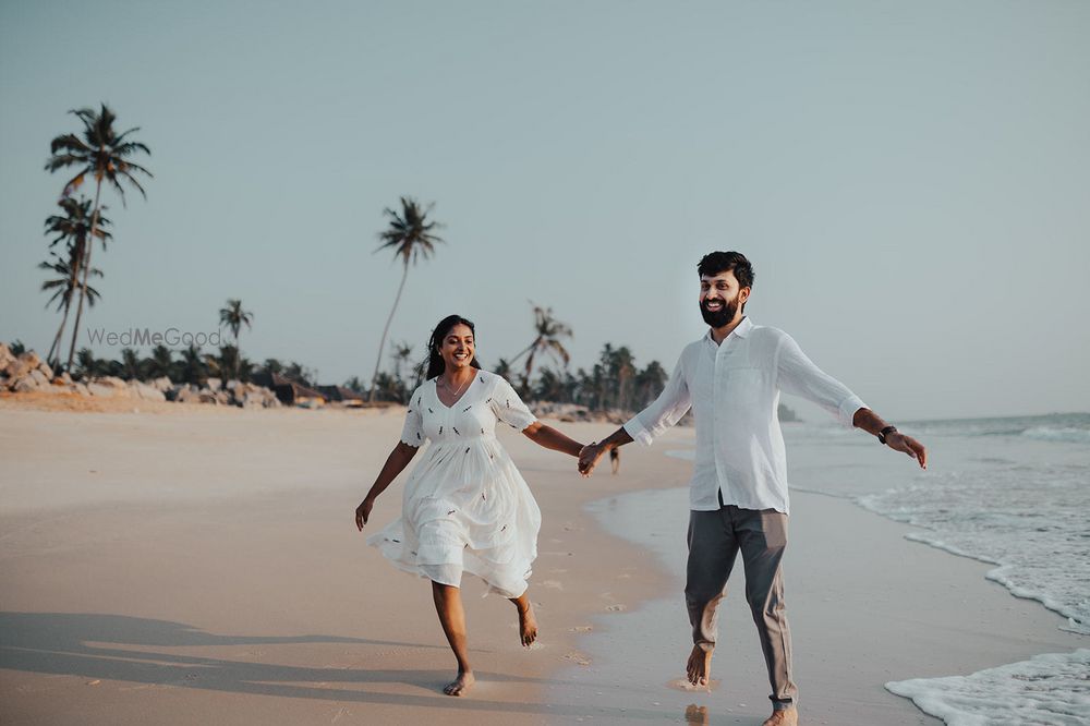 Photo From Sai Radha Heritage Pre-wedding Shoot - By HomeBird Productions