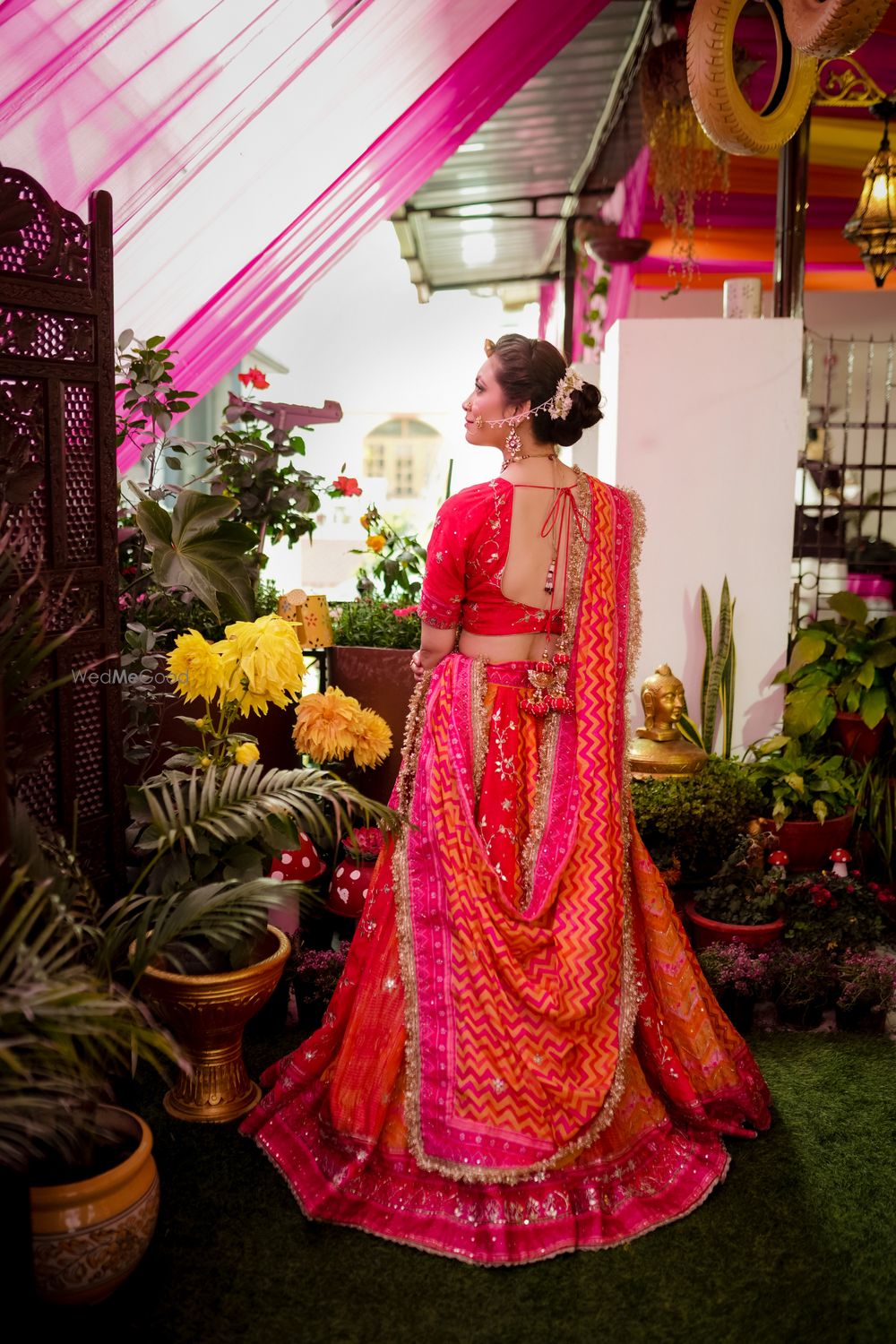 Photo From Srishti. - By Weddings by Anshuman