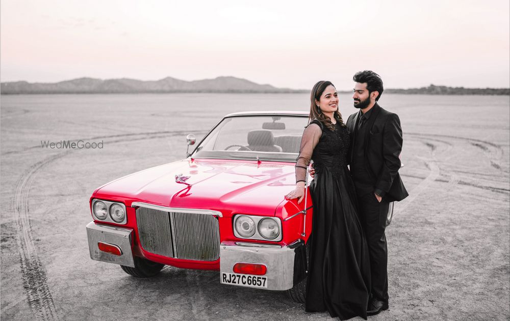 Photo From Pre-wedding - By Parveen Rana Photography