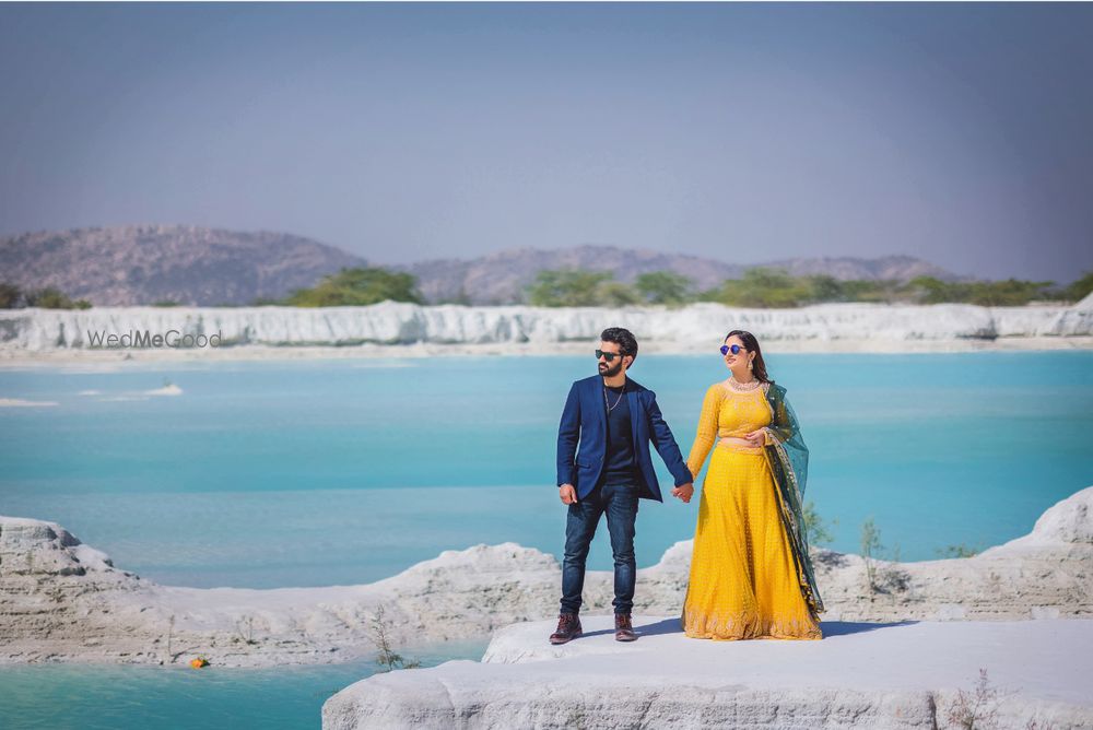 Photo From Pre-wedding - By Parveen Rana Photography