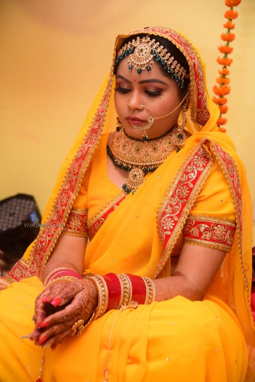 Photo From Sujata Wedding Makeup - By Vani Pandey