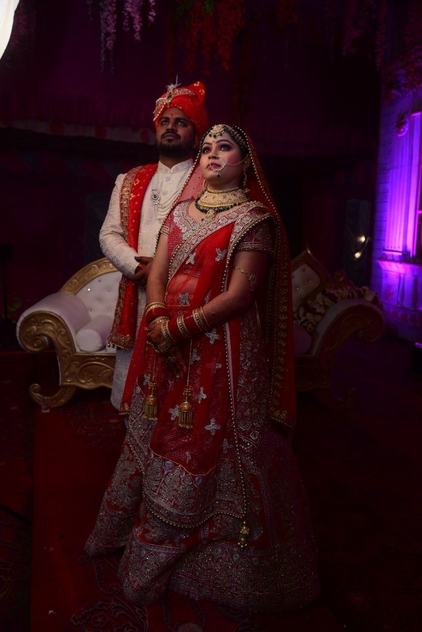 Photo From Sujata Wedding Makeup - By Vani Pandey