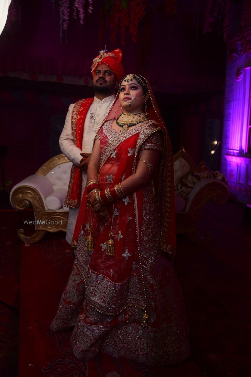 Photo From Sujata Wedding Makeup - By Vani Pandey