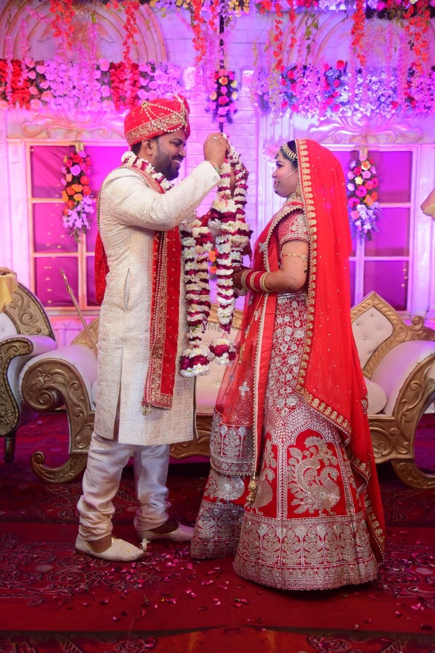 Photo From Sujata Wedding Makeup - By Vani Pandey