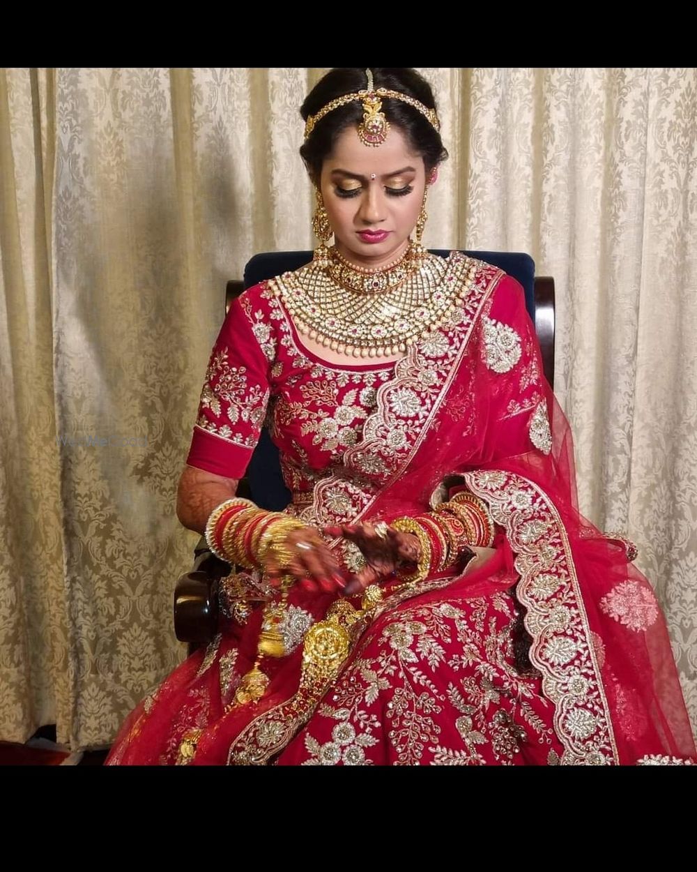 Photo From bridal - By Makeup by Kirti