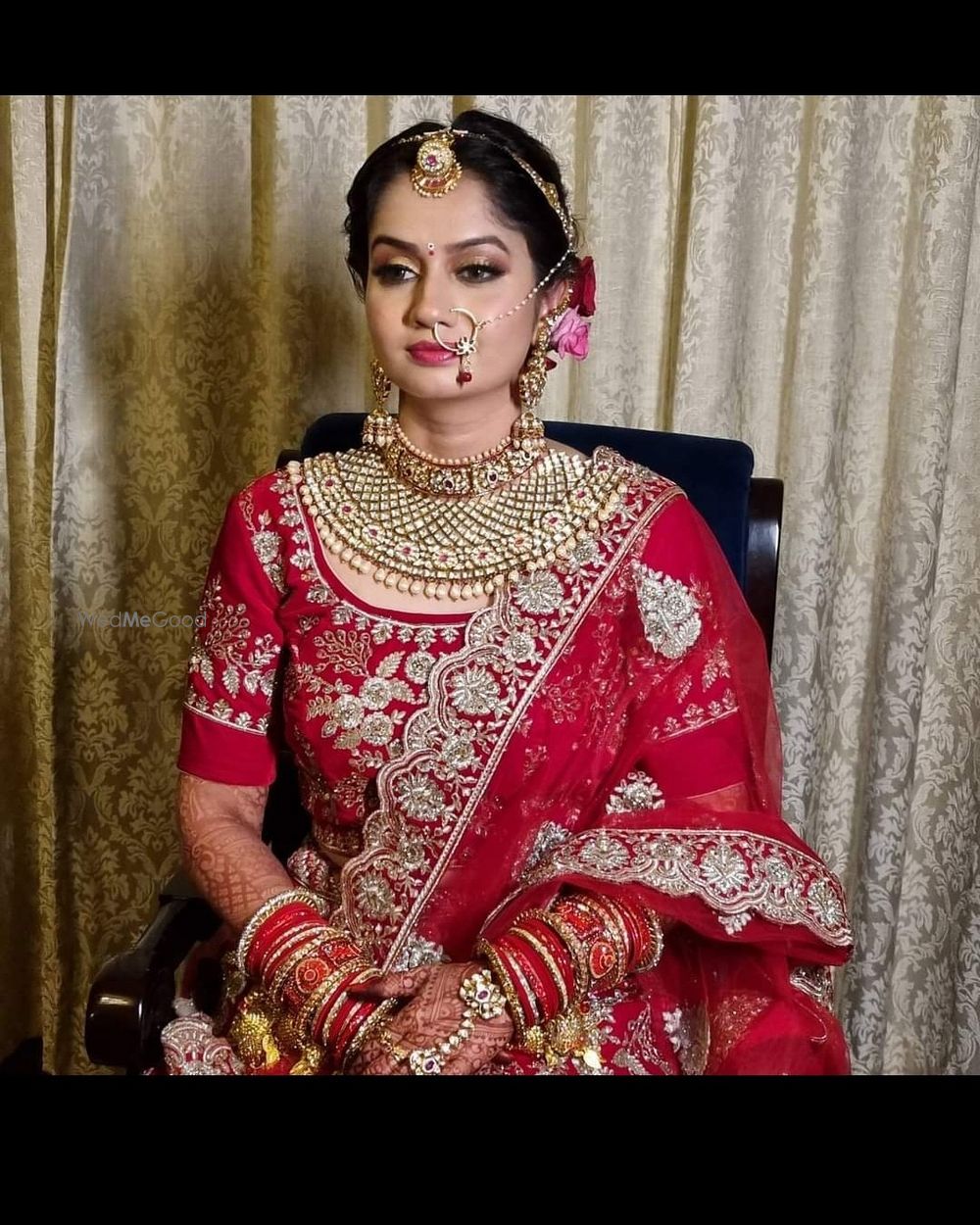 Photo From bridal - By Makeup by Kirti