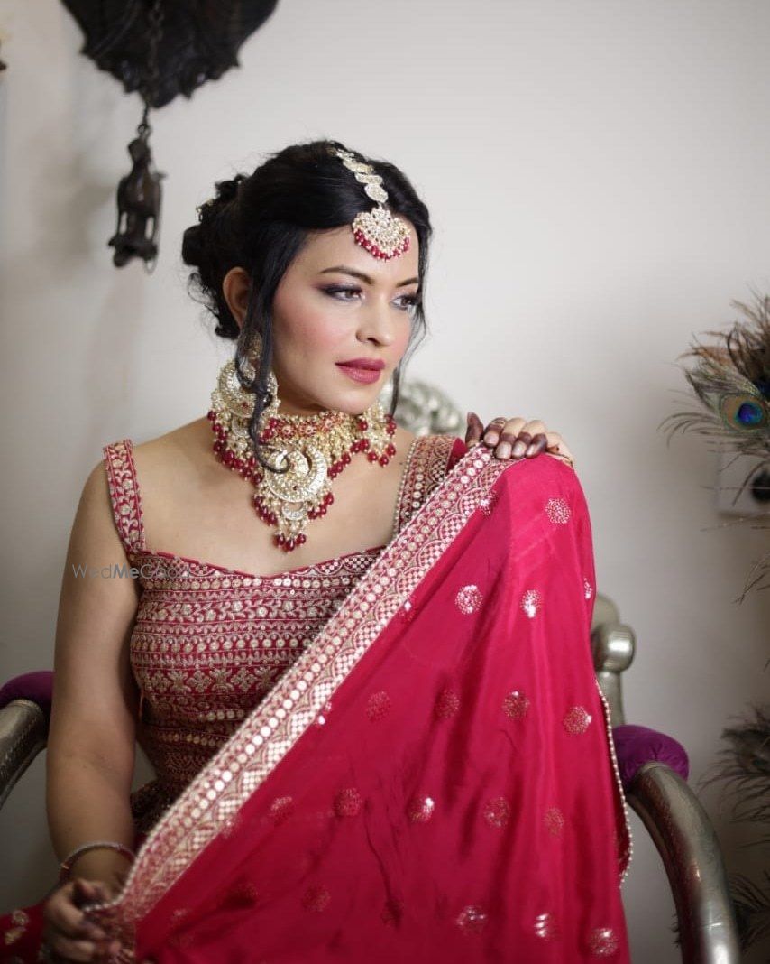 Photo From bridal - By Makeup by Kirti