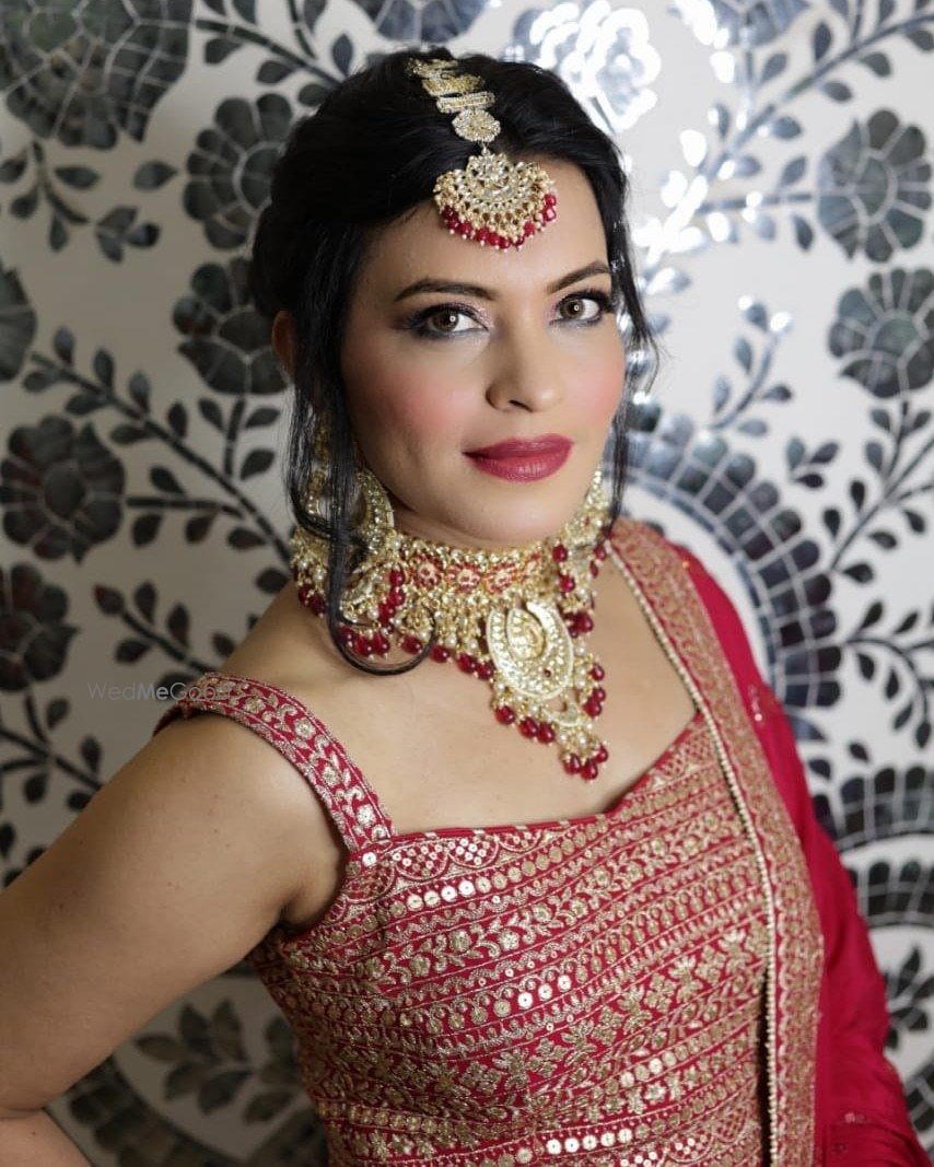 Photo From bridal - By Makeup by Kirti