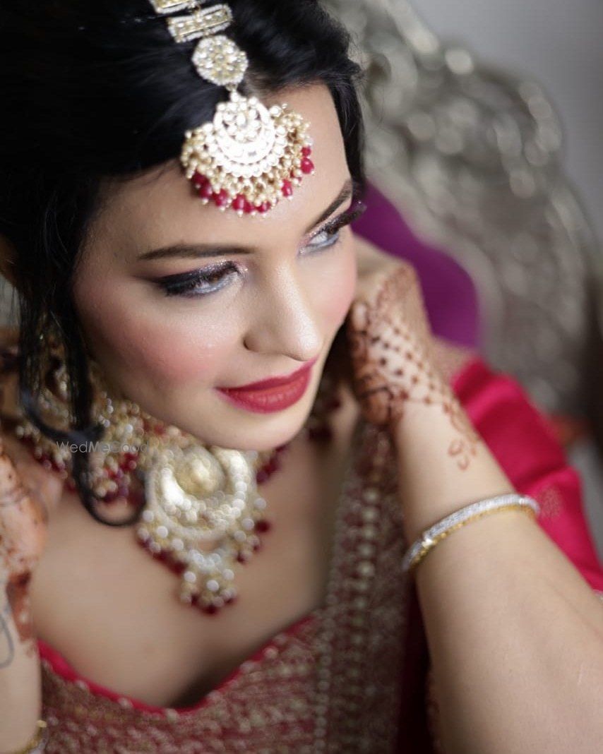 Photo From bridal - By Makeup by Kirti