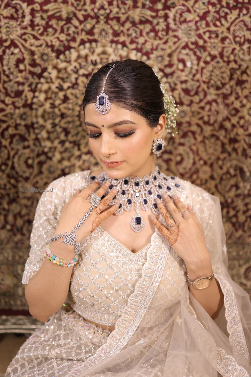 Photo From bridal - By Makeup by Kirti