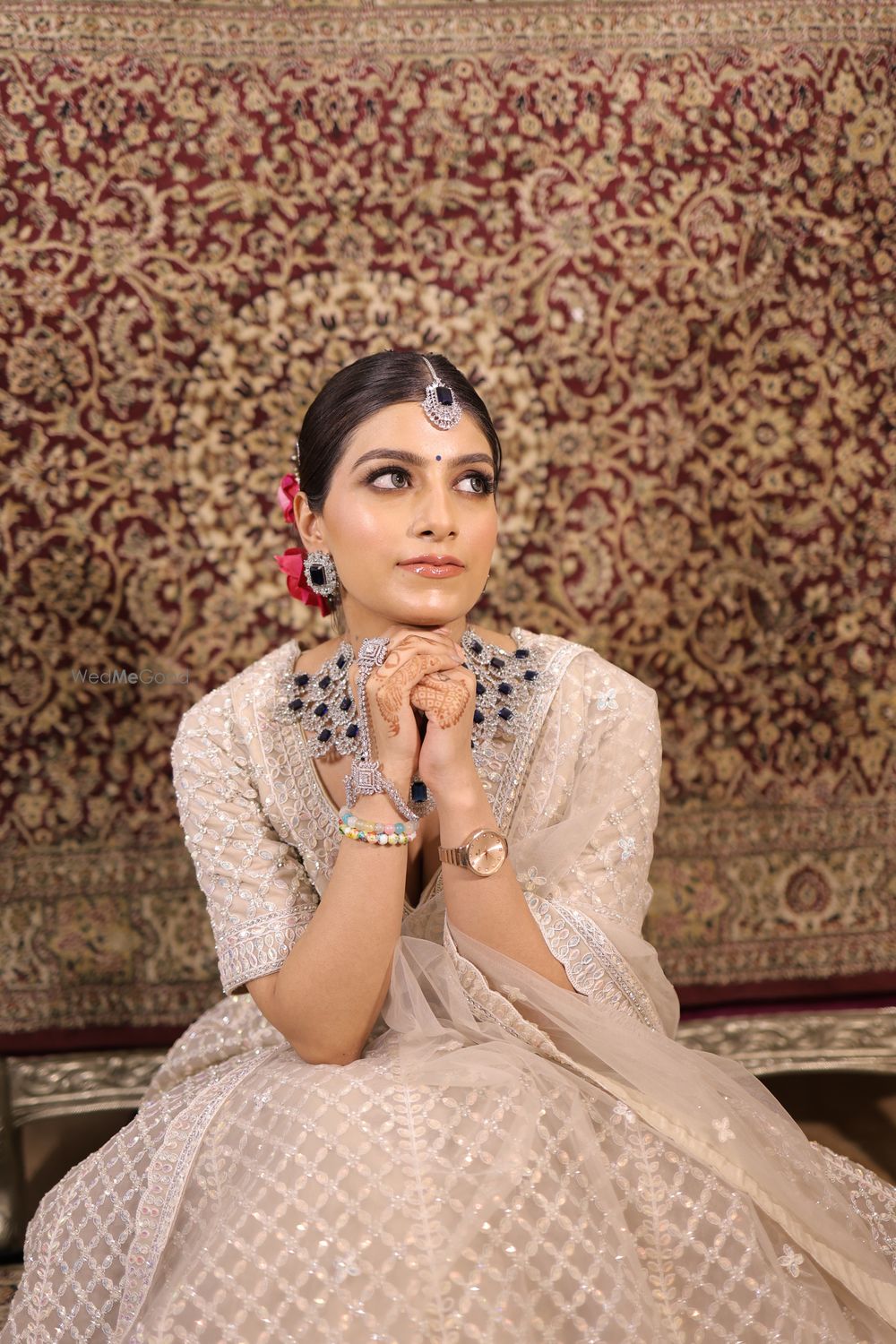 Photo From bridal - By Makeup by Kirti