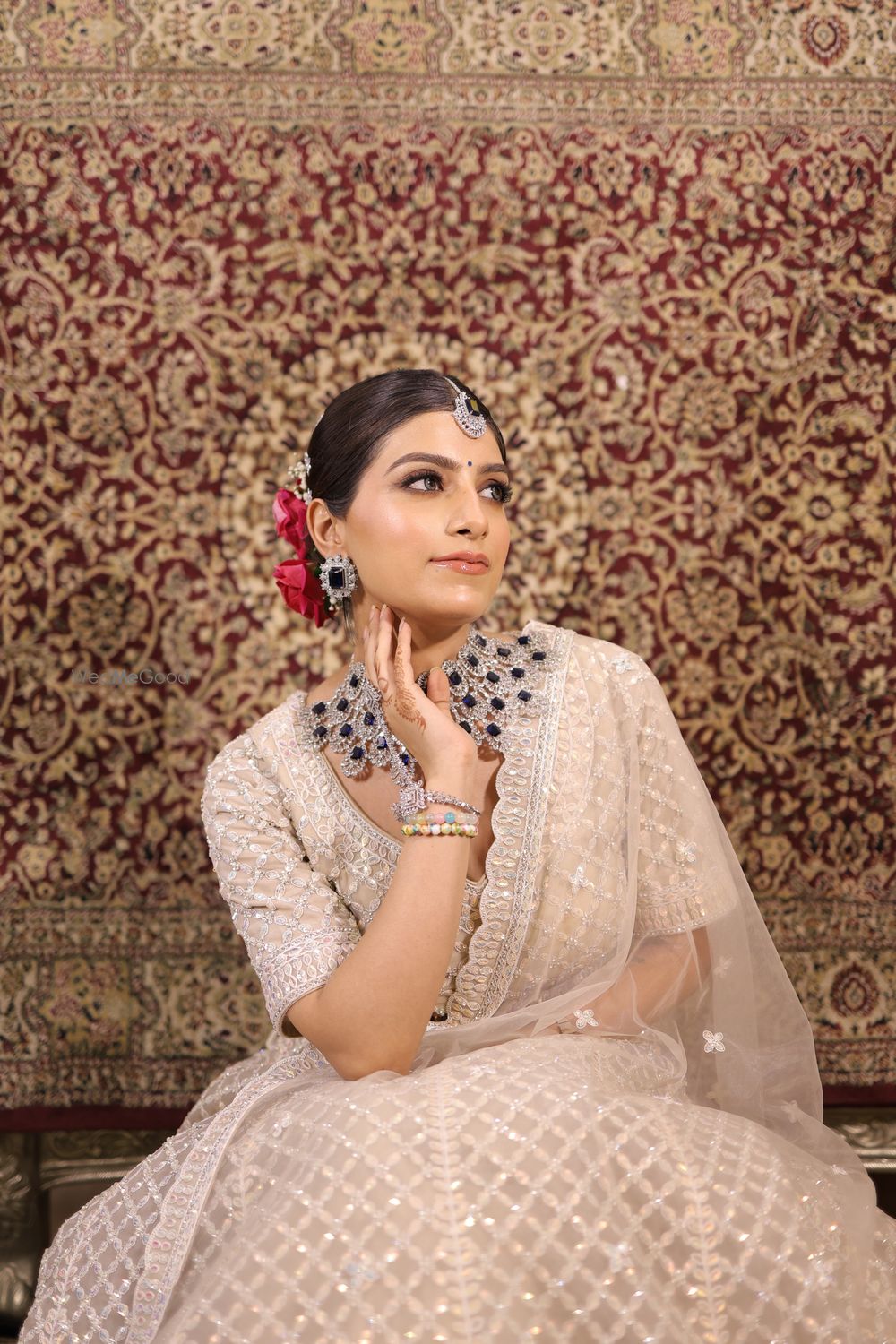 Photo From bridal - By Makeup by Kirti