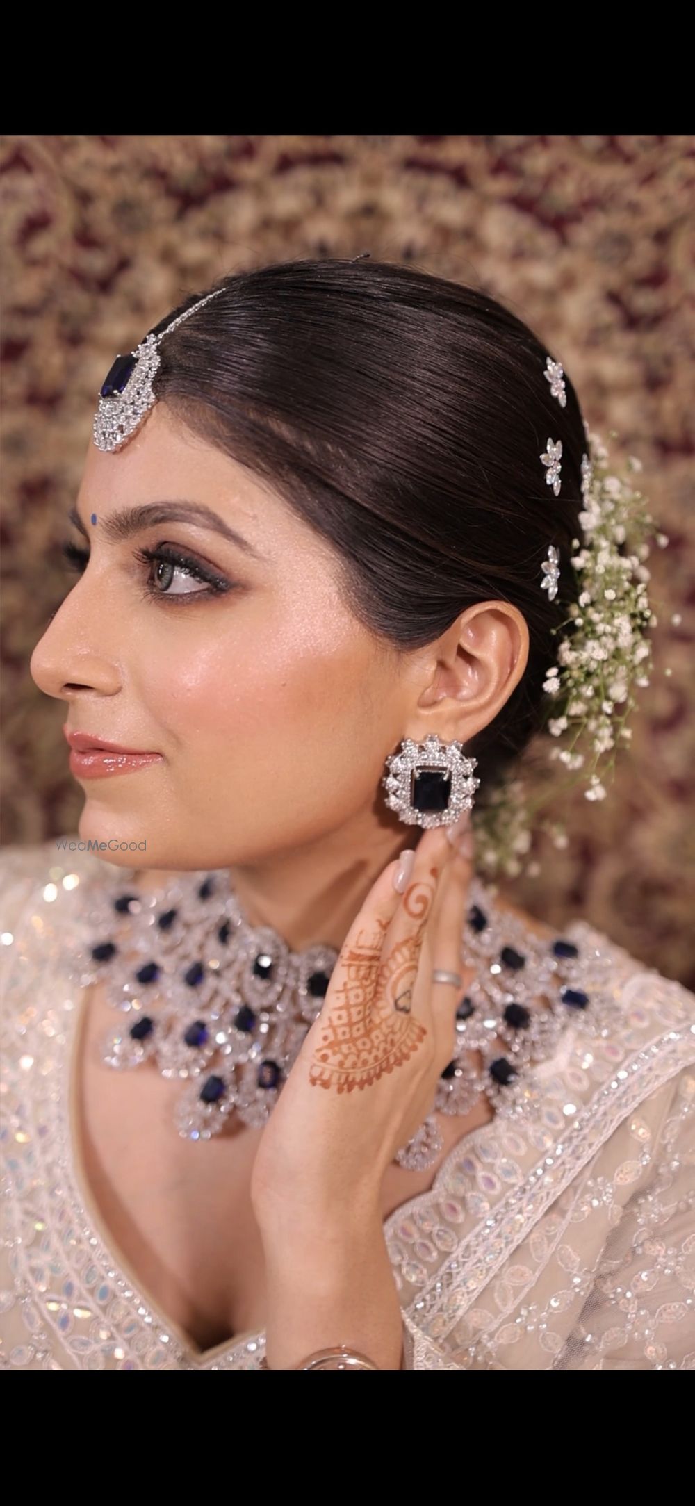 Photo From bridal - By Makeup by Kirti