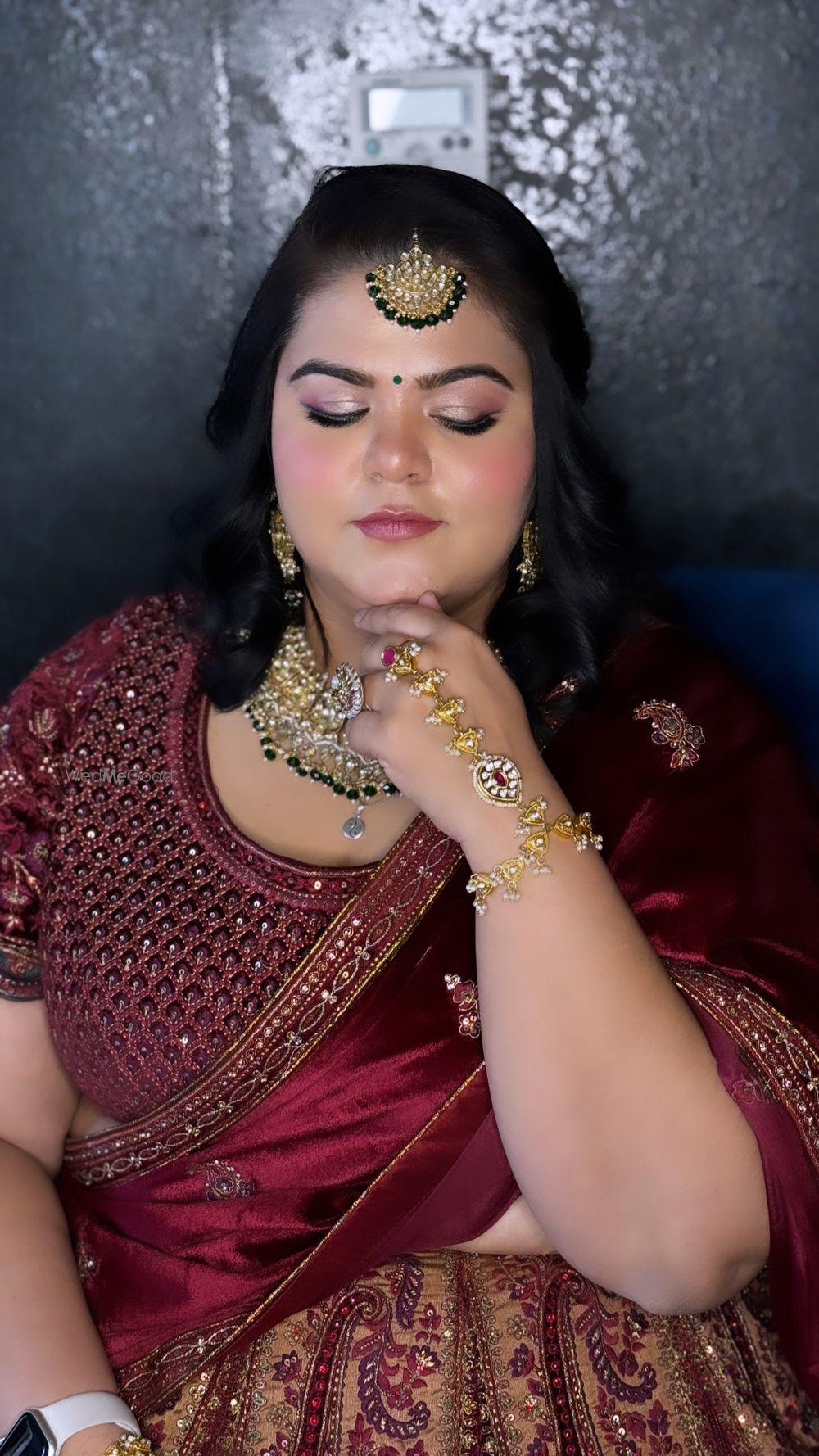 Photo From bridal - By Makeup by Kirti