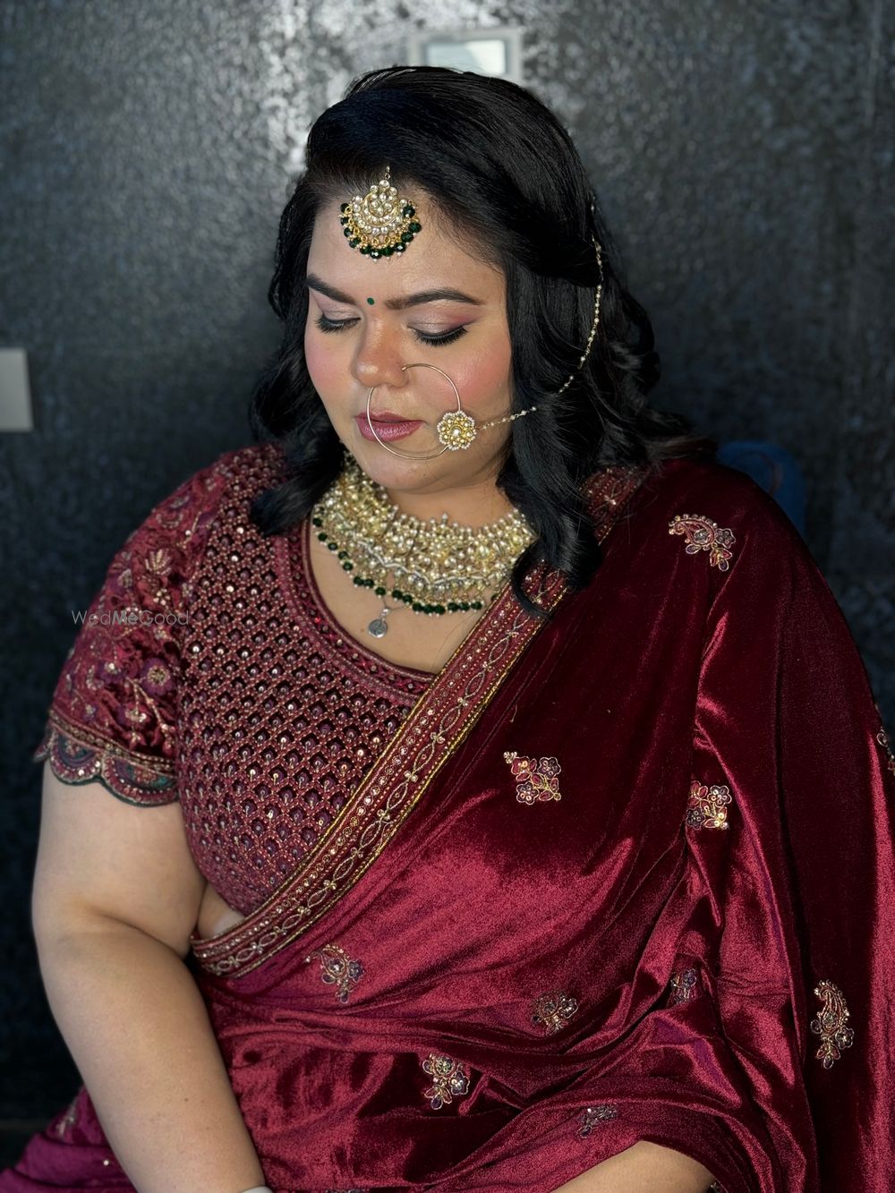 Photo From bridal - By Makeup by Kirti