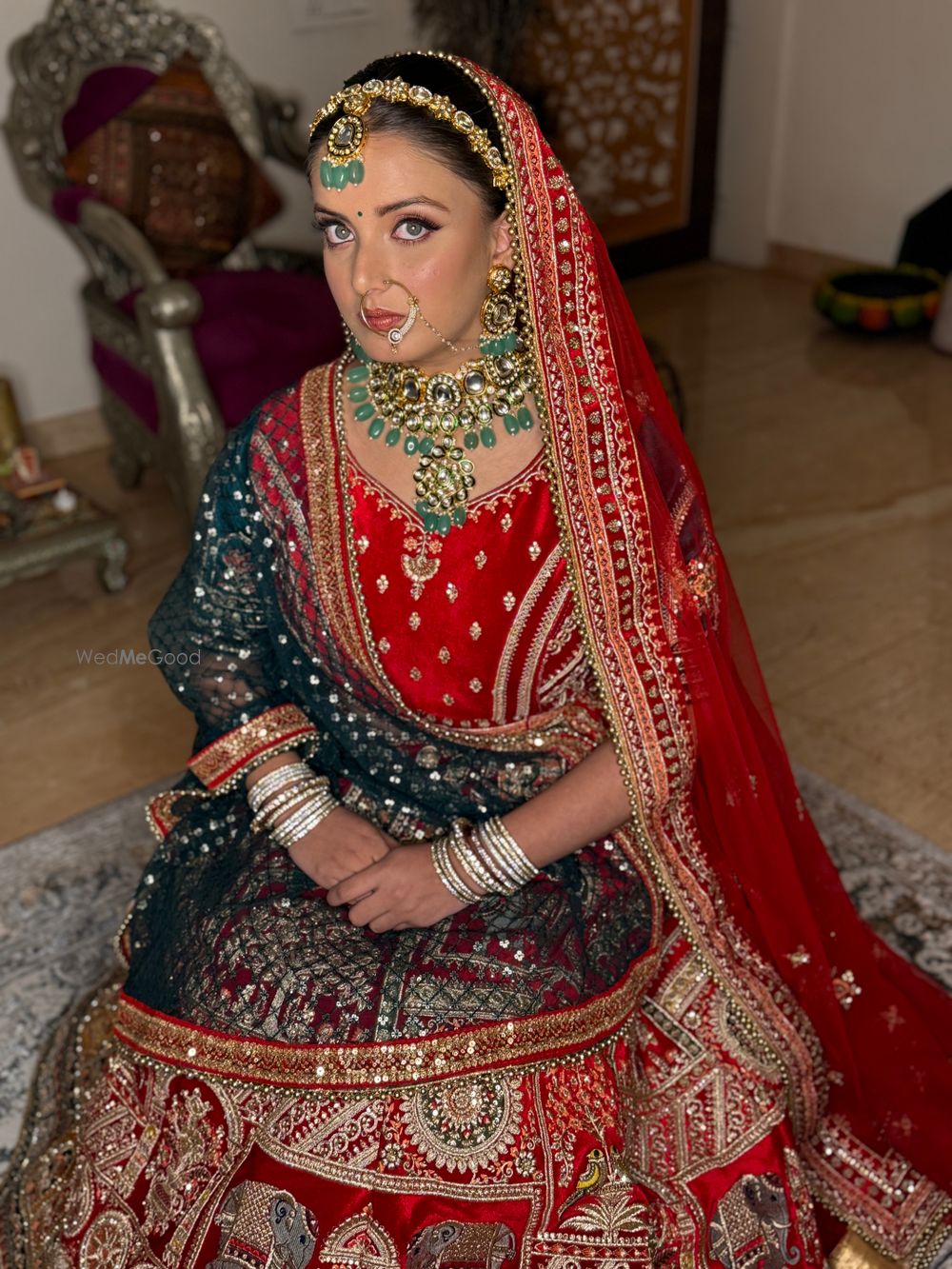 Photo From bridal - By Makeup by Kirti