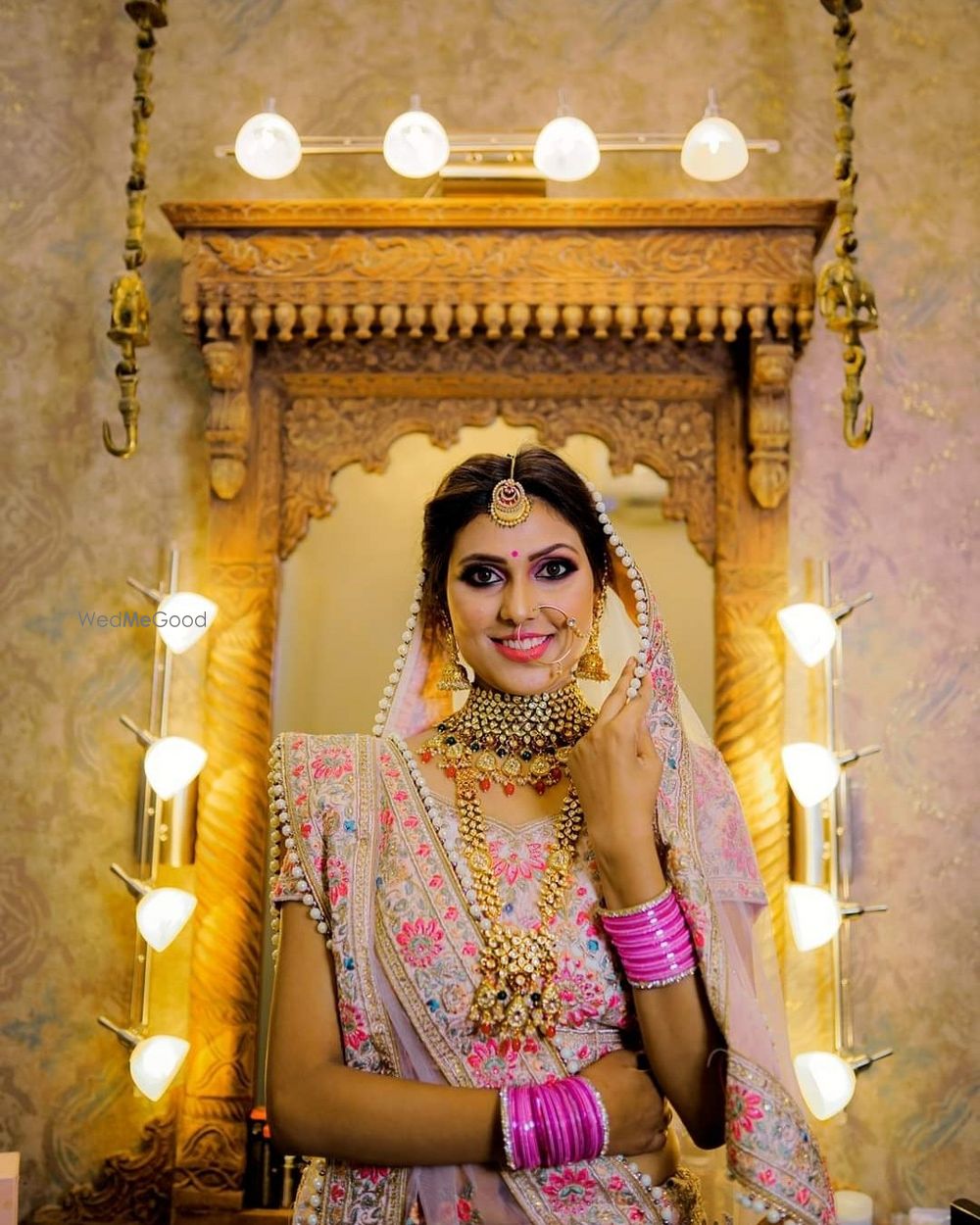 Photo From sangeet - By Makeup by Kirti