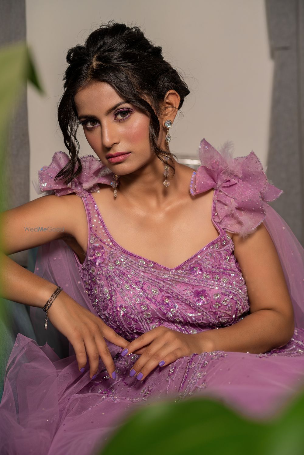 Photo From sangeet - By Makeup by Kirti