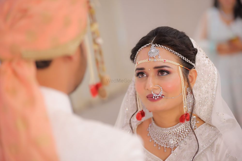Photo From Bride Gayatri❤️ - By Harshita Nanwani Mua