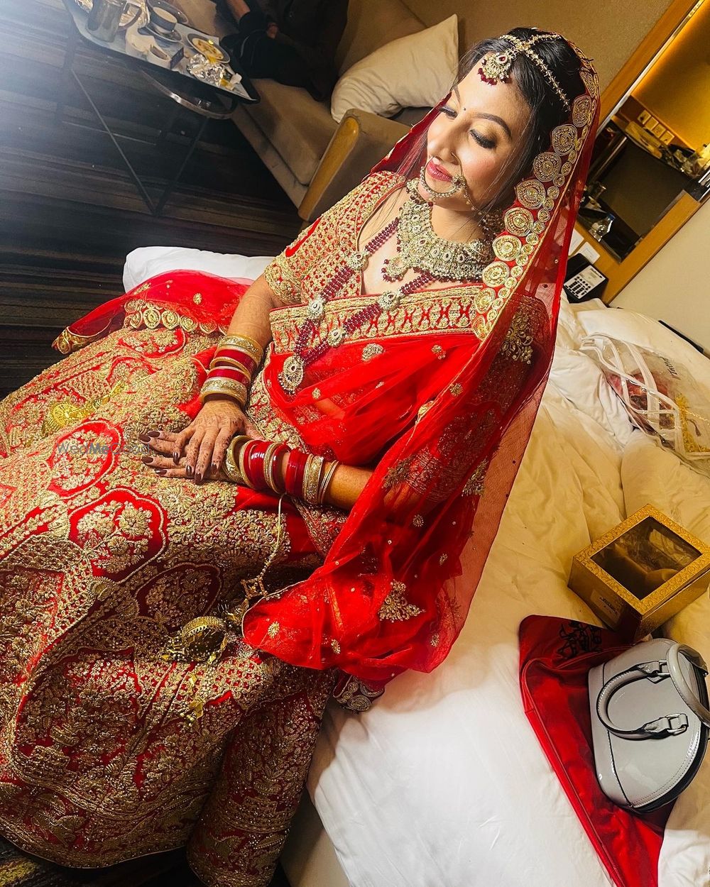 Photo From bride of Gorakhpur(freelancing) - By Makeup and Hair by Sakshi