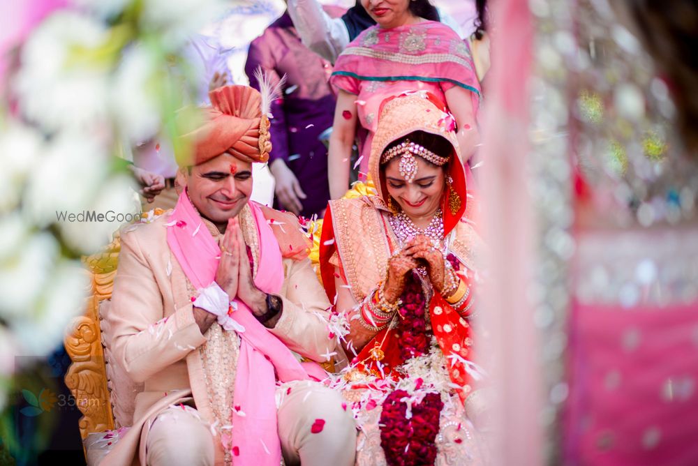 Photo From Ginni Weds Rahul - By 35mmstories