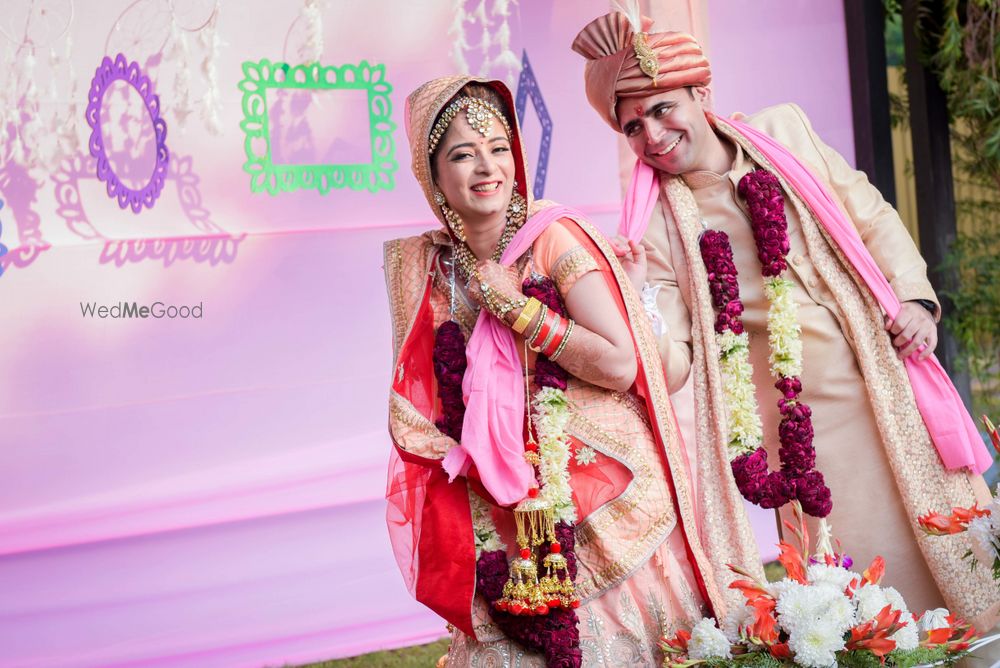 Photo From Ginni Weds Rahul - By 35mmstories