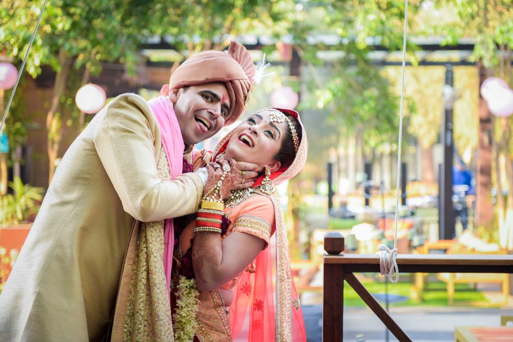 Photo From Ginni Weds Rahul - By 35mmstories