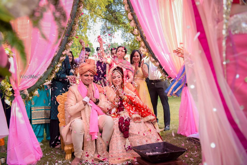 Photo From Ginni Weds Rahul - By 35mmstories