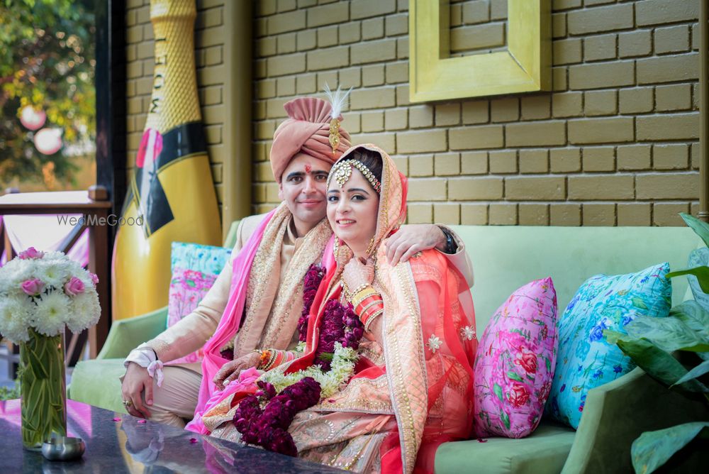 Photo From Ginni Weds Rahul - By 35mmstories