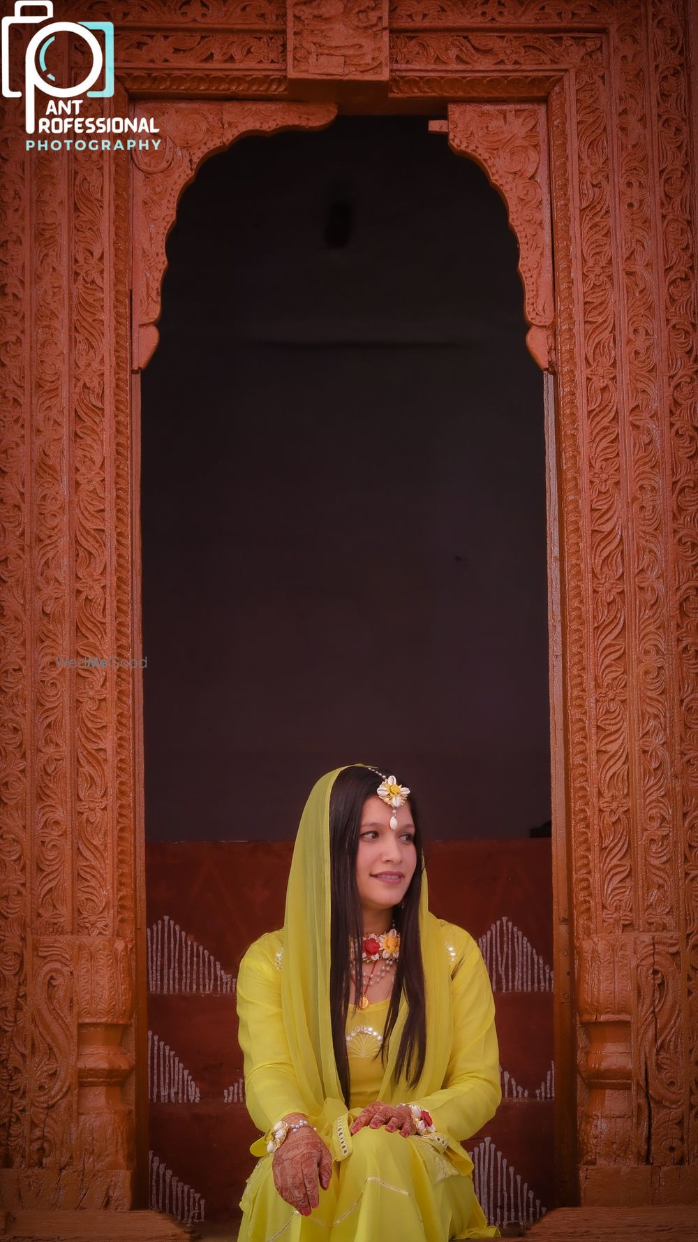 Photo From Haldi Ceremony - By PANT PROFESSIONAL PHOTOGRAPHY