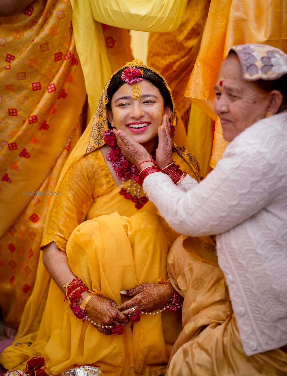 Photo From Haldi Ceremony - By Pant Professional Photo Studio