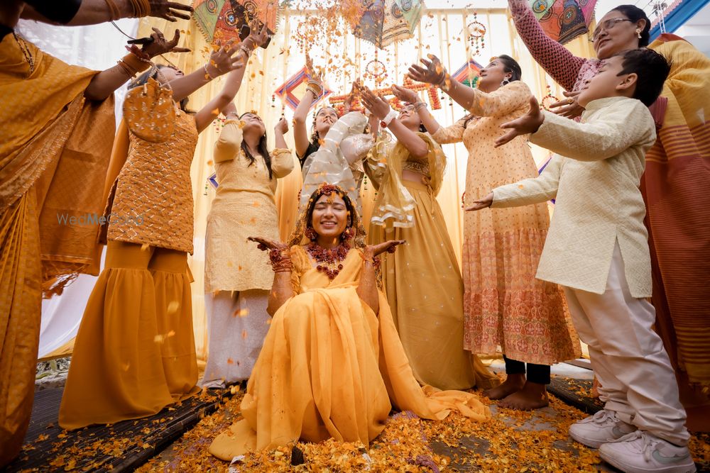 Photo From Haldi Ceremony - By Pant Professional Photo Studio