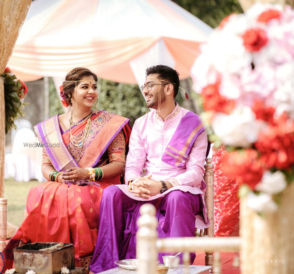 Photo From Gunjan & Pranav - By Art & Soul Photography