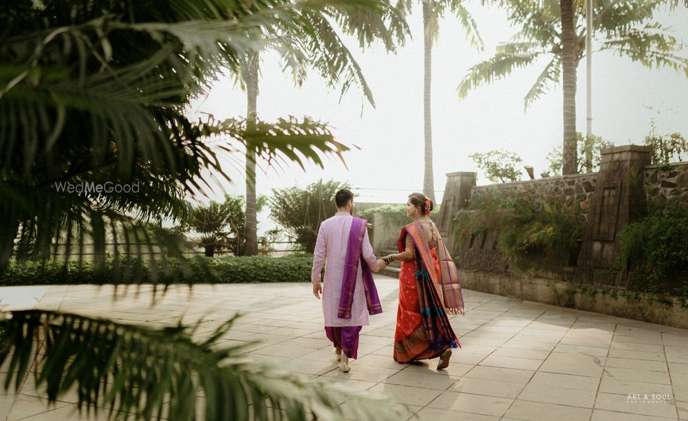 Photo From Gunjan & Pranav - By Art & Soul Photography