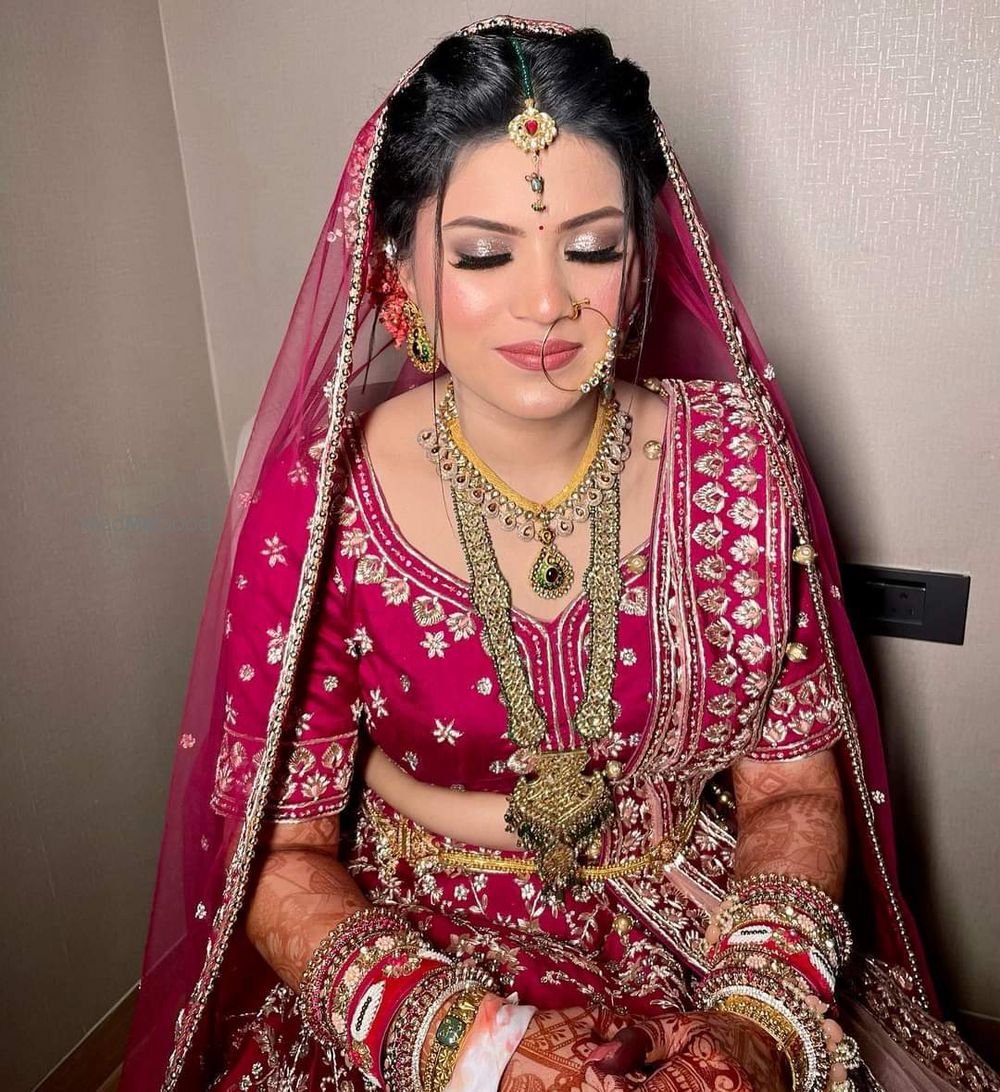 Photo From Bride Jyoti - By Play-Pretty with Tashu