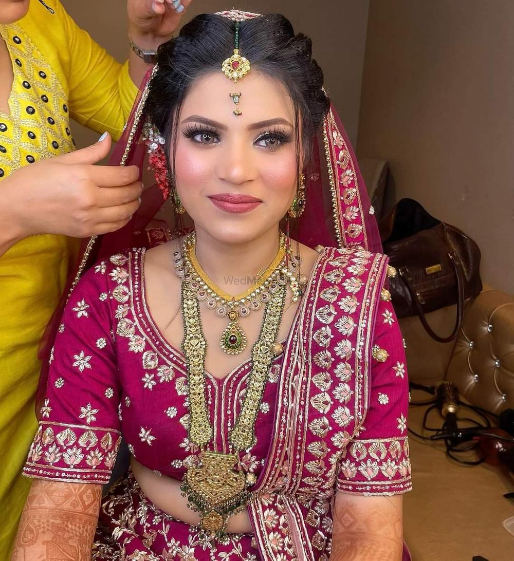 Photo From Bride Jyoti - By Play-Pretty with Tashu