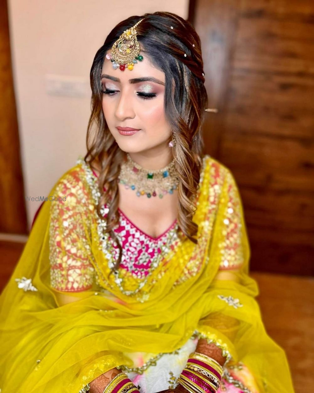 Photo From Haldi brides - By Play-Pretty with Tashu