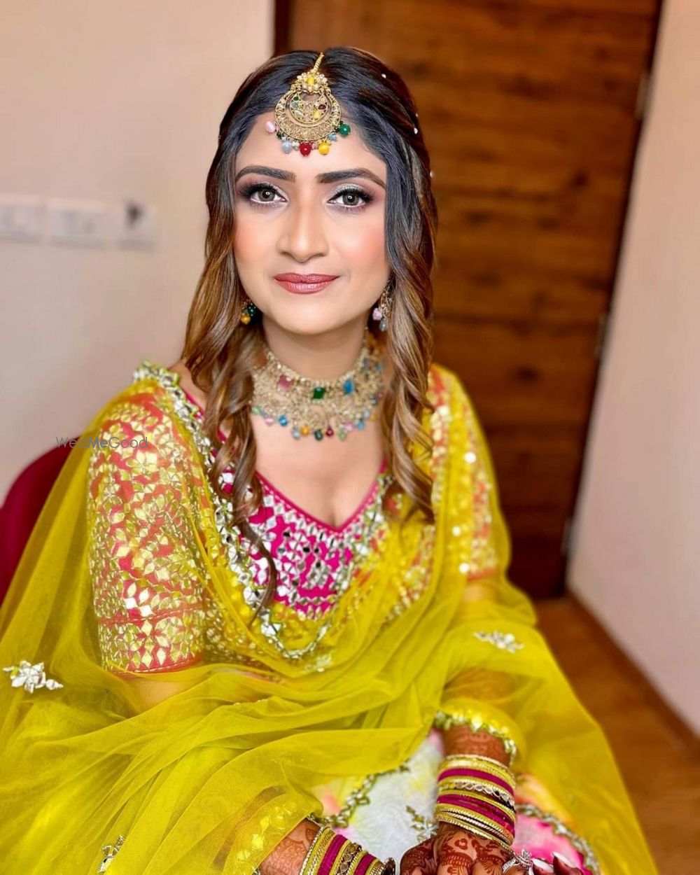 Photo From Haldi brides - By Play-Pretty with Tashu