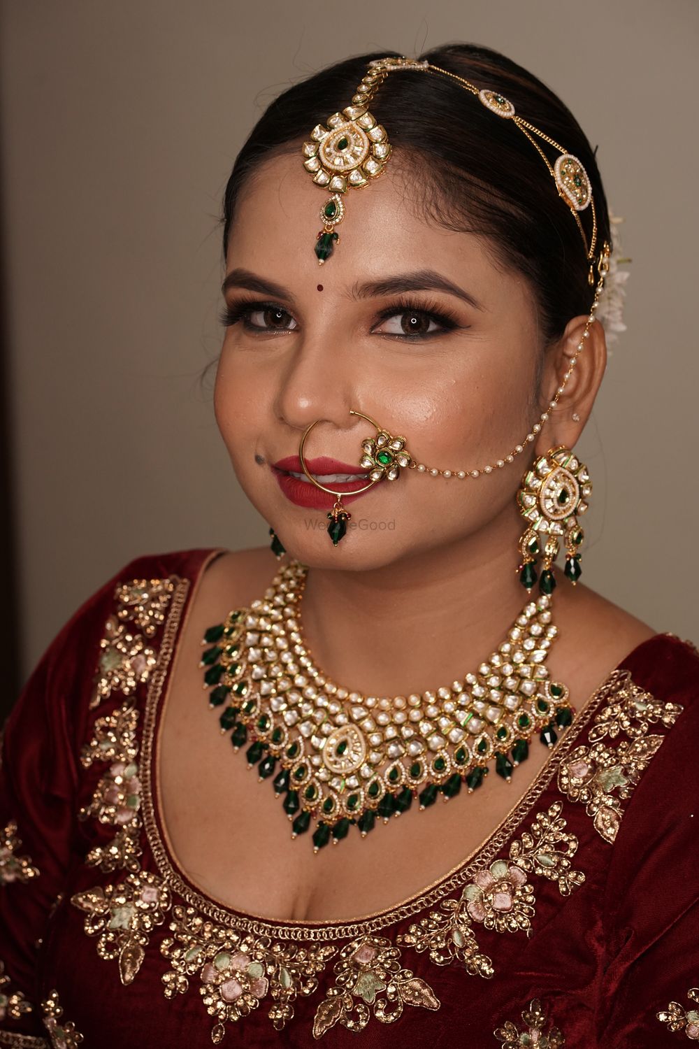 Photo From Bride Roshni - By Makeup Era